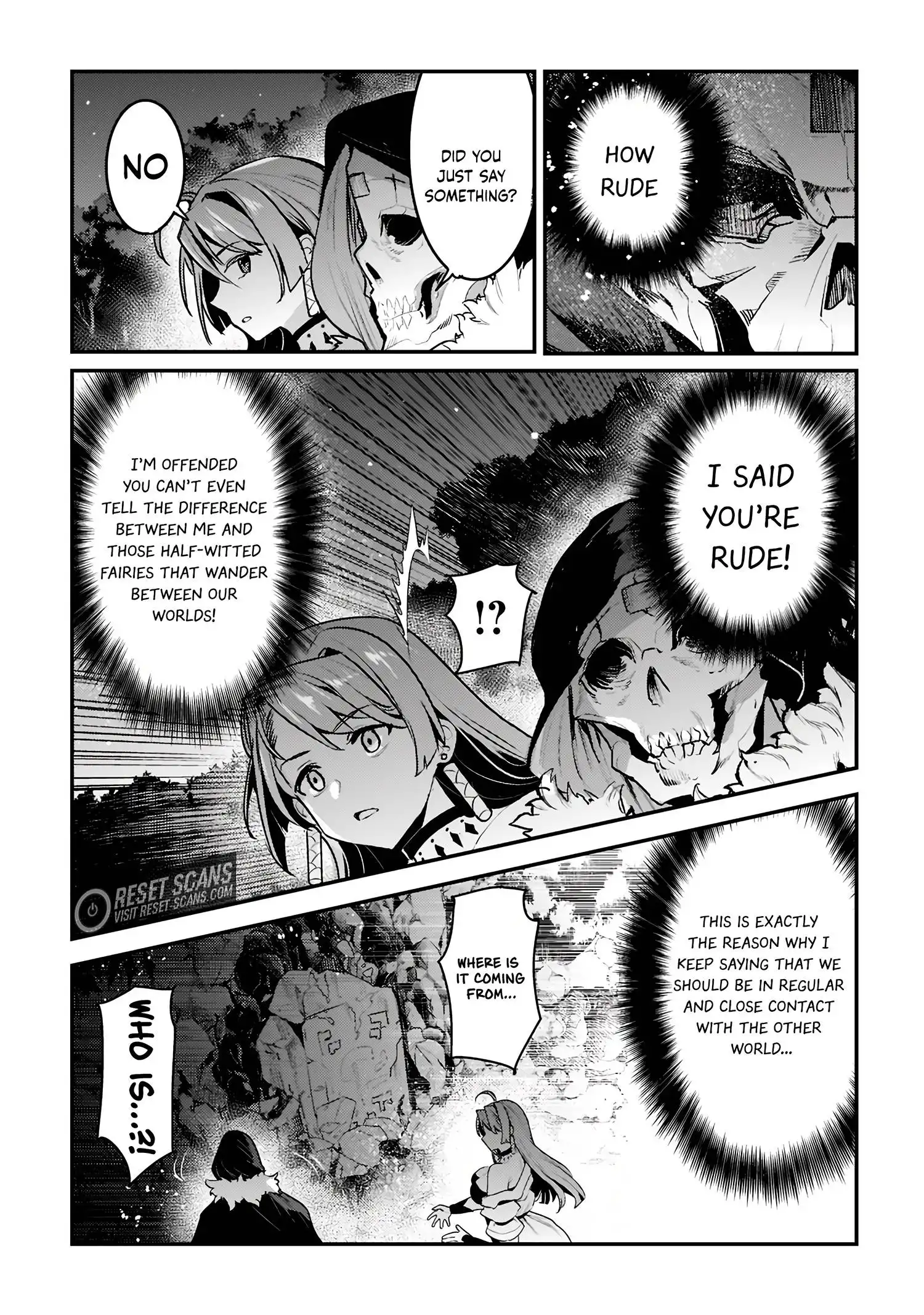 Nozomu Nozomi Chapter 49 13